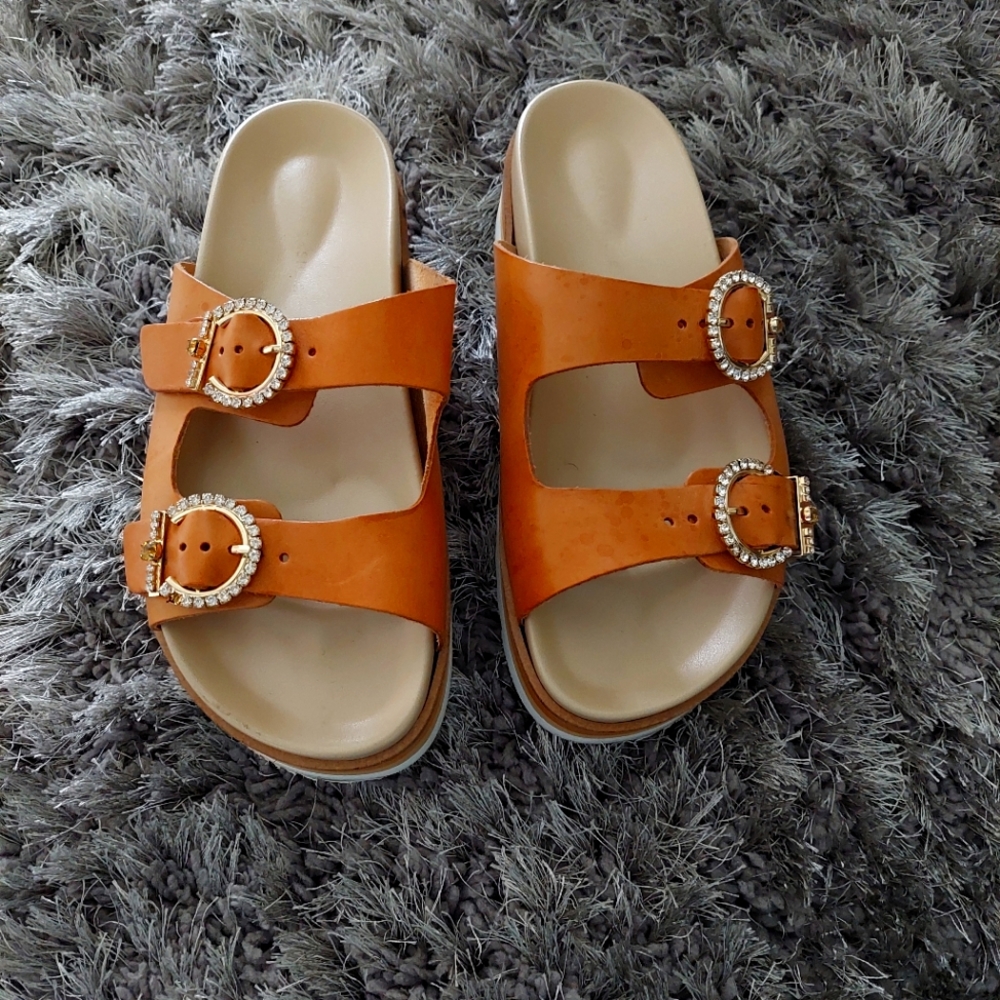 Platform sandal